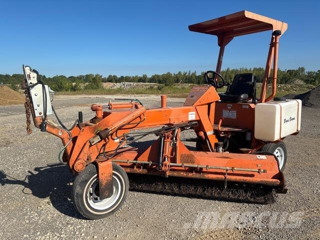 Broce BB250B Inomhus sopmaskiner