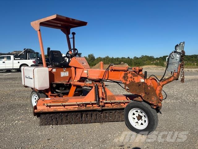 Broce BB250B Inomhus sopmaskiner
