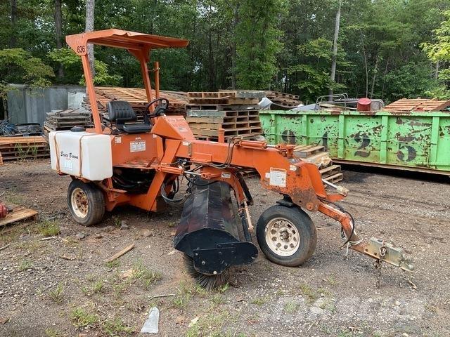 Broce BB250B Inomhus sopmaskiner