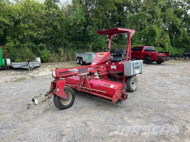 Broce BW-260 Inomhus sopmaskiner