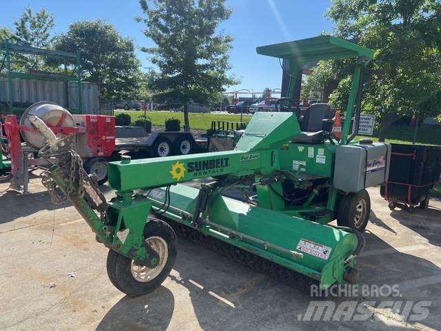 Broce BW260 Inomhus sopmaskiner