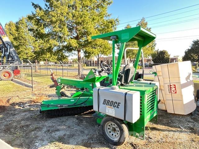 Broce BW260 Inomhus sopmaskiner