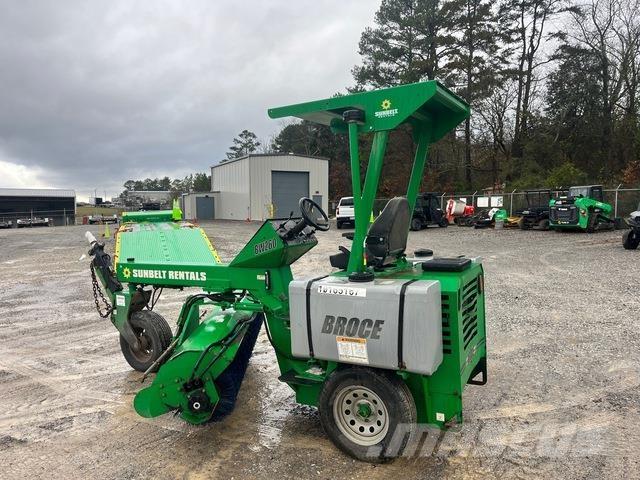 Broce BW260 Inomhus sopmaskiner