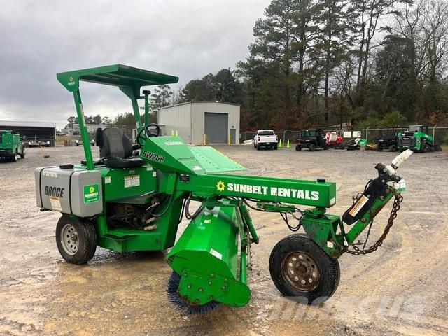 Broce BW260 Inomhus sopmaskiner