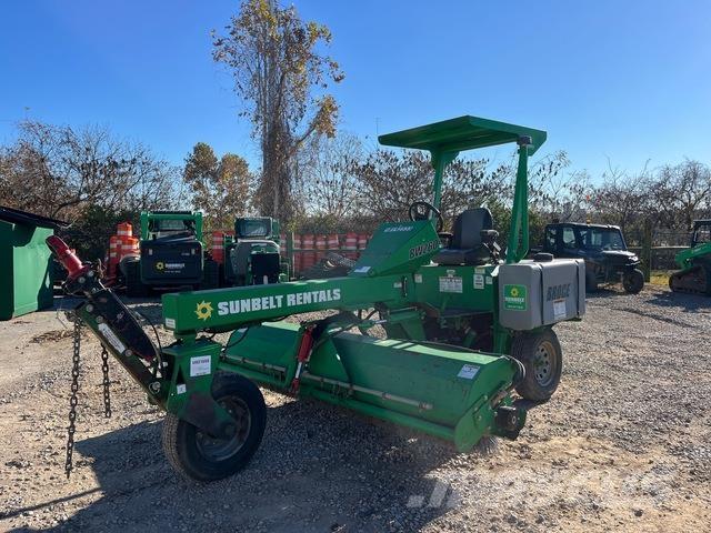 Broce BW260 Inomhus sopmaskiner