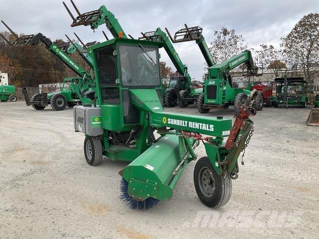 Broce BW260 Inomhus sopmaskiner