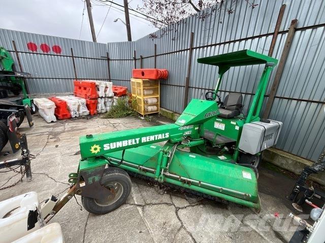 Broce BW260-8 Inomhus sopmaskiner