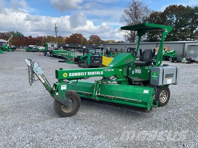 Broce BW260-8 Inomhus sopmaskiner