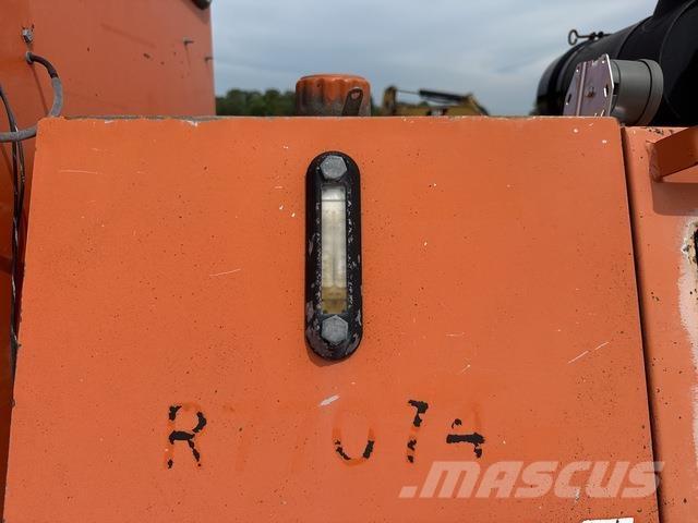 Broce CRT 350 Inomhus sopmaskiner