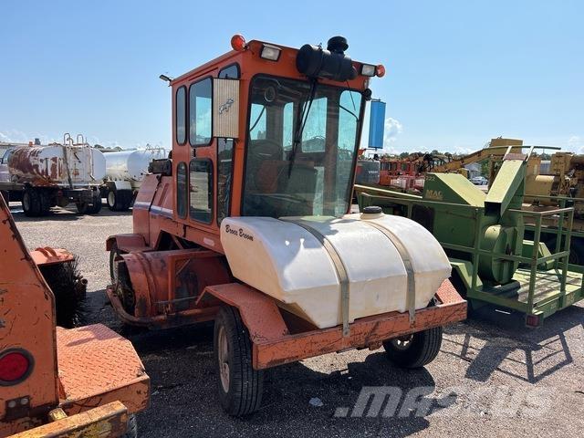 Broce KR350 Inomhus sopmaskiner