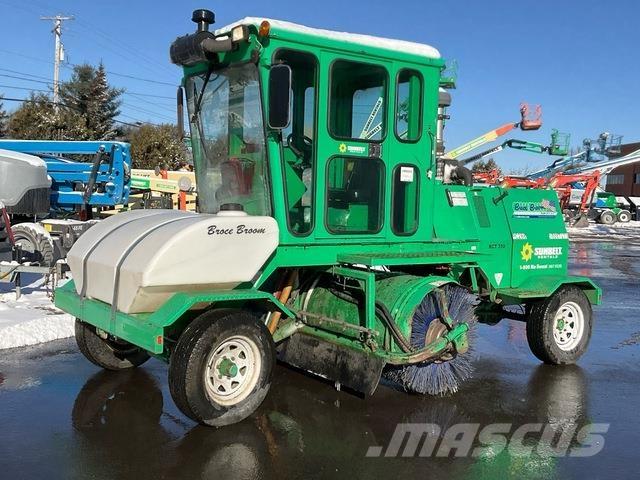 Broce RCT-350 Inomhus sopmaskiner