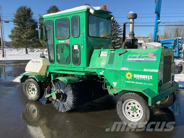 Broce RCT-350 Inomhus sopmaskiner