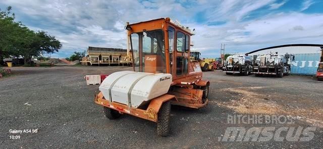 Broce RCT350 Inomhus sopmaskiner