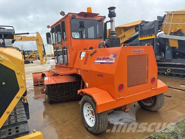Broce RCT350 Inomhus sopmaskiner