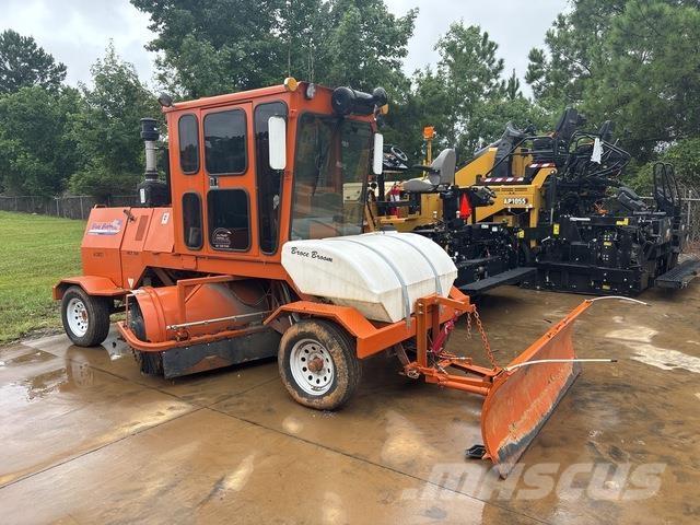 Broce RCT350 Inomhus sopmaskiner