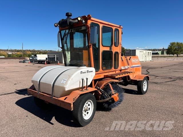 Broce RCT350 Inomhus sopmaskiner