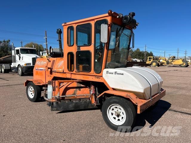 Broce RCT350 Inomhus sopmaskiner