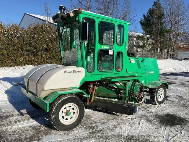 Broce RCT350 Inomhus sopmaskiner