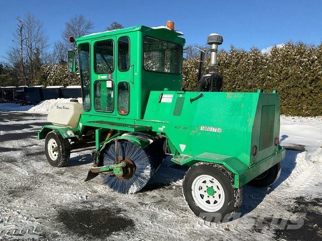 Broce RCT350 Inomhus sopmaskiner