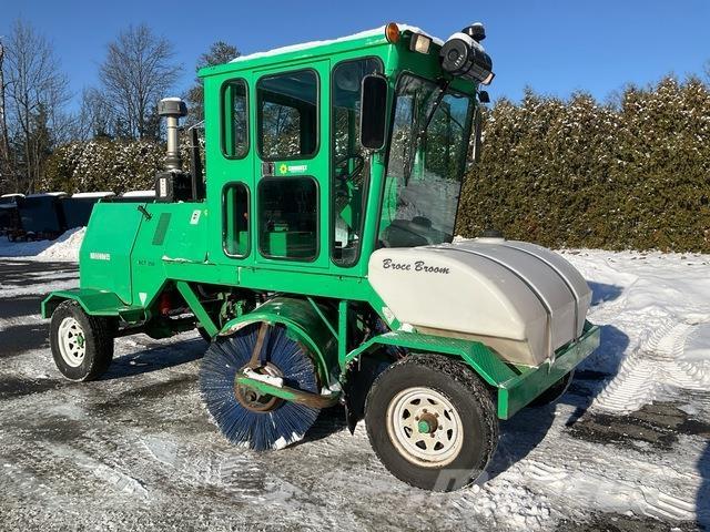 Broce RCT350 Inomhus sopmaskiner