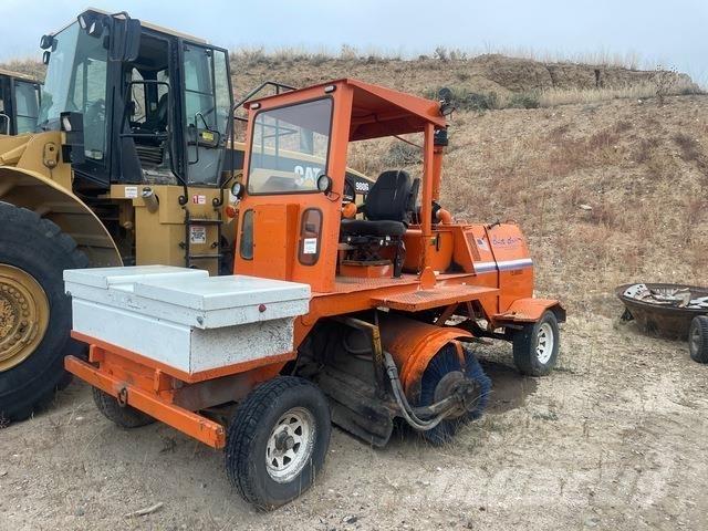 Broce RJ300 Inomhus sopmaskiner
