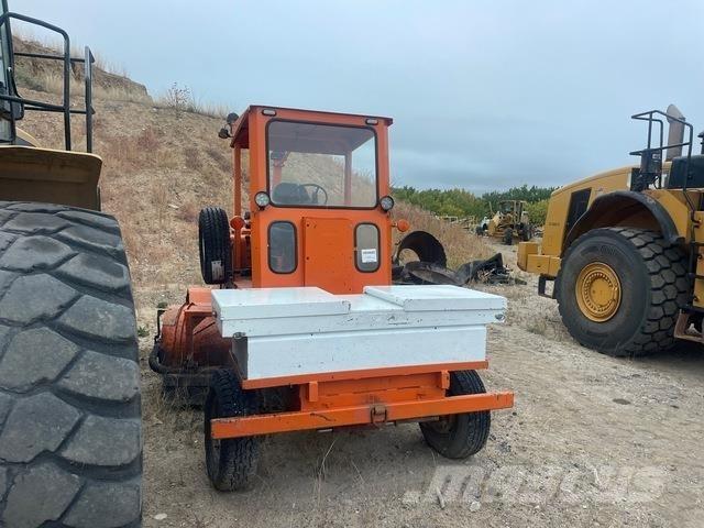 Broce RJ300 Inomhus sopmaskiner