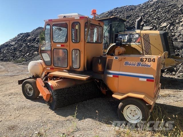 Broce RJ300 Inomhus sopmaskiner