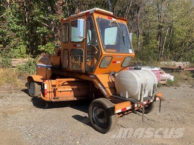 Broce RJ300 Inomhus sopmaskiner