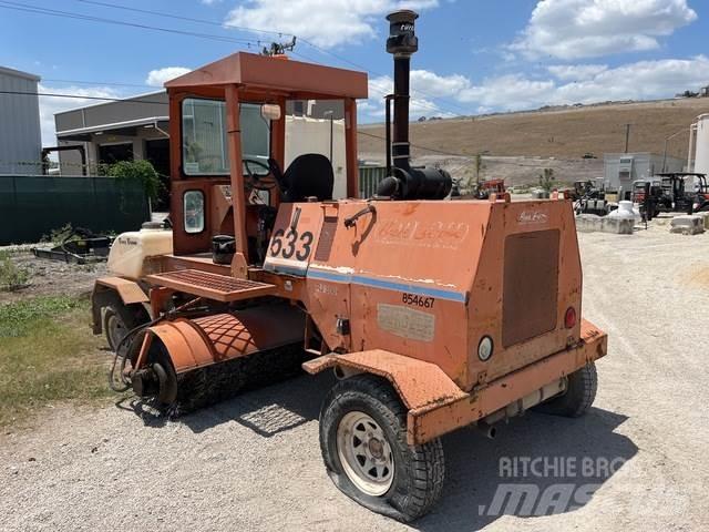 Broce RJ350 Inomhus sopmaskiner