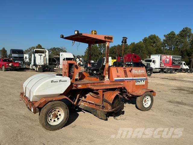 Broce RJ350 Inomhus sopmaskiner