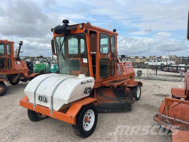 Broce RJT-350 Inomhus sopmaskiner