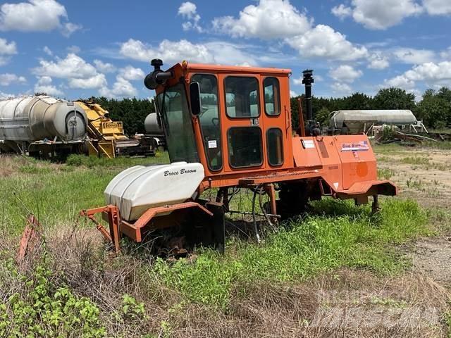 Broce RJT350 Inomhus sopmaskiner