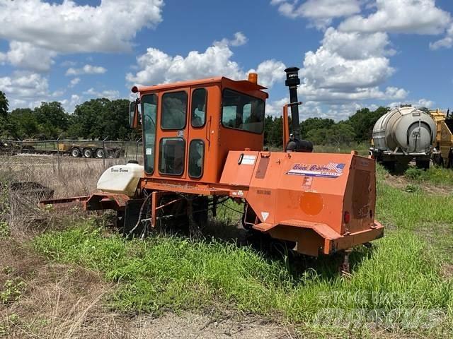 Broce RJT350 Inomhus sopmaskiner