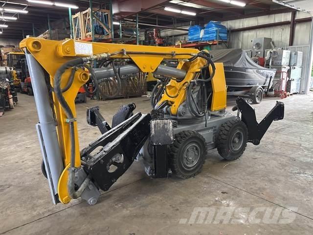 Brokk BM250E Entreprenad - Övrigt