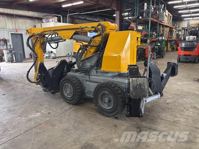 Brokk BM250E Entreprenad - Övrigt