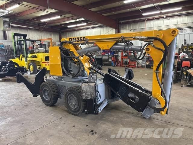 Brokk BM250E Entreprenad - Övrigt
