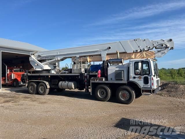 Bronto S178HDT Bangående Kranar