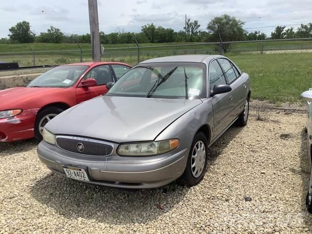 Buick Century Personbilar
