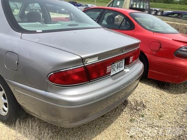 Buick Century Personbilar