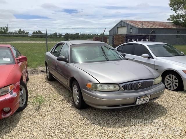 Buick Century Personbilar