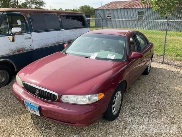 Buick Century Personbilar