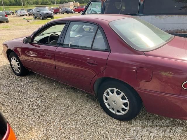Buick Century Personbilar