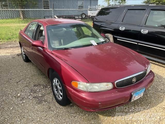 Buick Century Personbilar