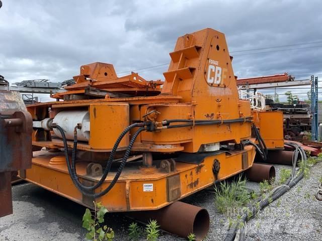  Buma BM-CR2500 Övrig borrutrustning
