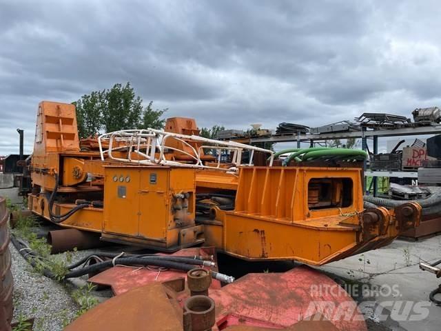  Buma BM-CR2500 Övrig borrutrustning