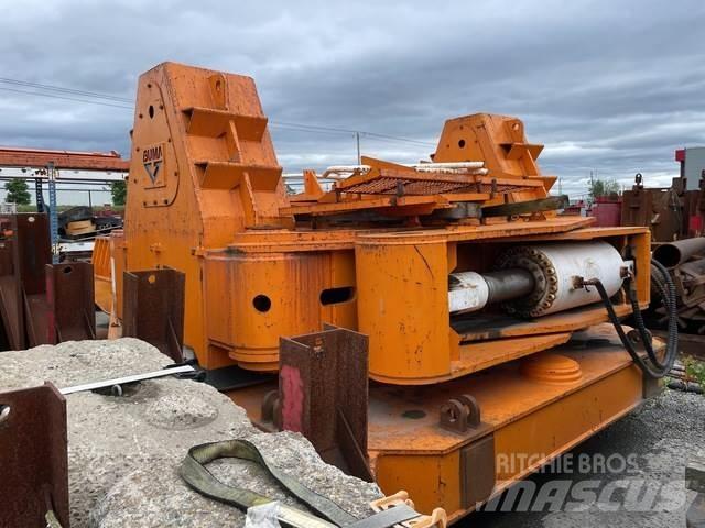  Buma BM-CR2500 Övrig borrutrustning