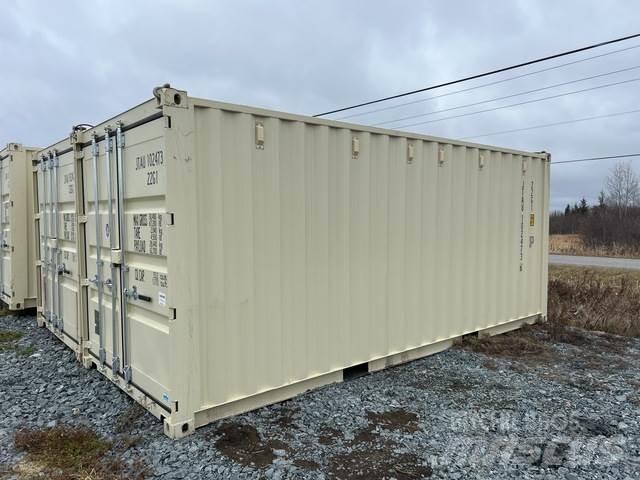  Bureau Veritas Förrådscontainers