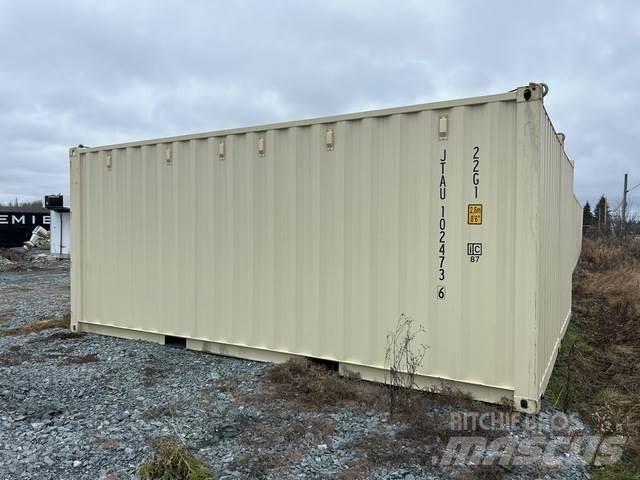  Bureau Veritas Förrådscontainers