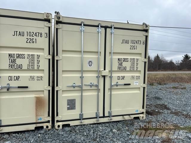  Bureau Veritas Förrådscontainers
