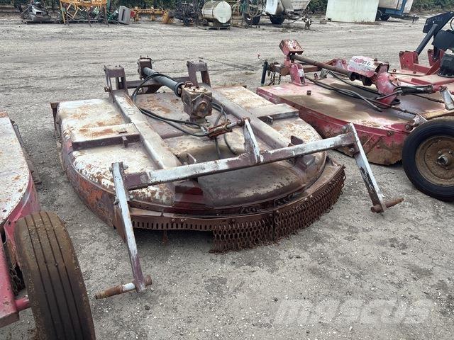 Bush Hog  Betesputsare